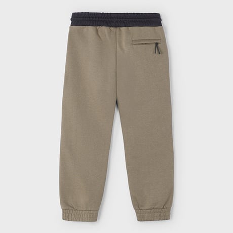 〈mayoral〉jersey pants (beige) ※KIDS
