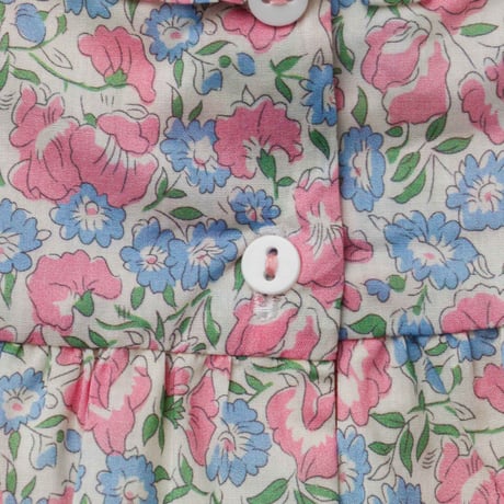 〈Albetta〉Floral Dress (Pink）※BABY&KIDS