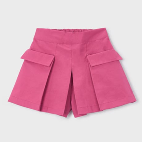 〈mayoral〉Cargo culottes (pink) ※KIDS