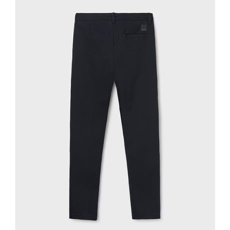 〈mayoral〉Jersey chino pants (navy) ※JUNIOR