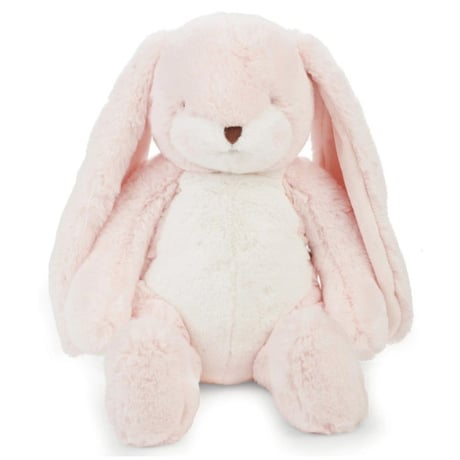 〈Bunnies By The Bay〉"Lop eared Rabbit" stuffed toy (Pink/Grey)
