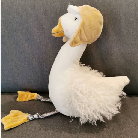 〈Bunnies By The Bay〉"Duck" stuffed toy
