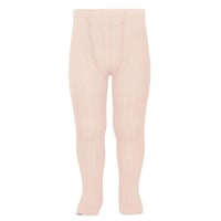 〈Condor〉Rib Tights (Nude)　NO.674