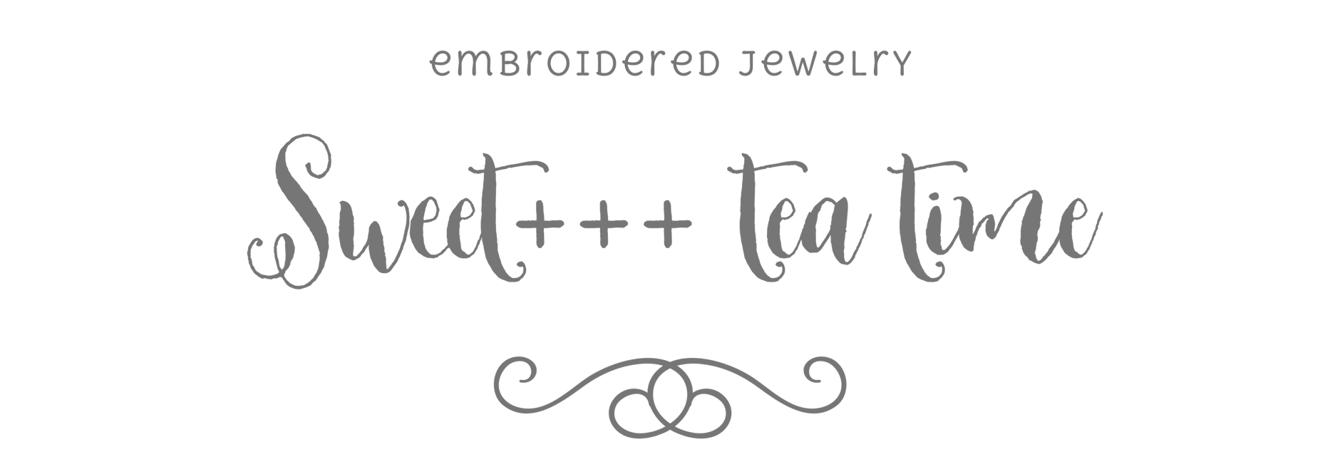 Sweet+++ tea time
