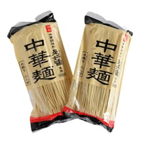 万能中華調味料 是好醤(コレイージャン)専用 中華麺(大盛り２人前)２袋セット
