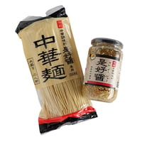 万能中華調味料 是好醤(コレイージャン)と専用中華麺