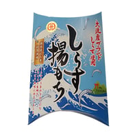 池田屋　しらす揚げもち 　箱入り