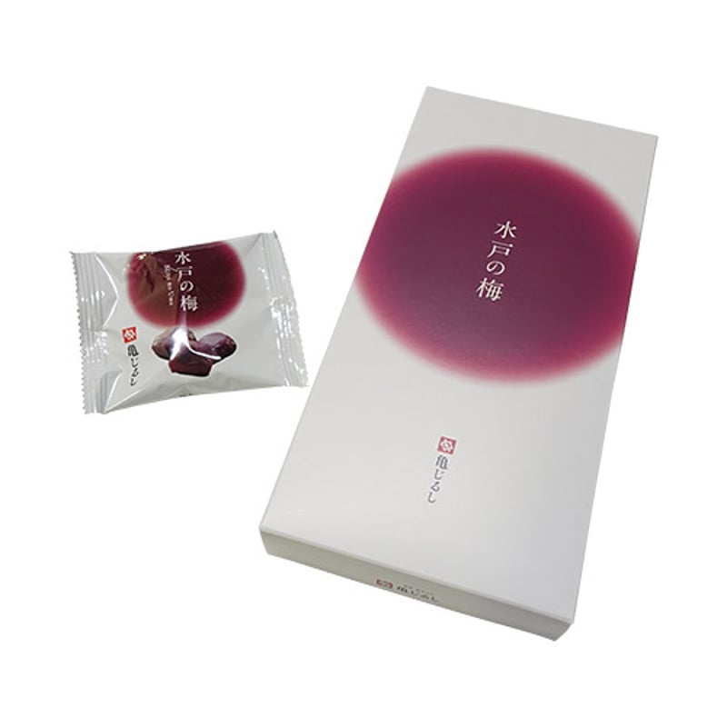 亀印 水戸の梅 | 大洗まいわい市場