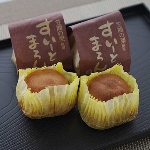 桐箱 すいーとまろん 12個入り | 大洗まいわい市場