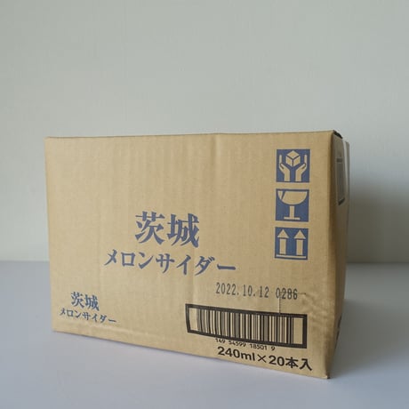 メロンサイダー20本