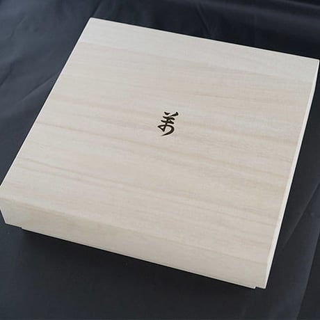 桐箱　すいーとまろん　12個入り