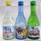 (ガールズ＆パンツァー)月の井酒造　３本飲み比べセット