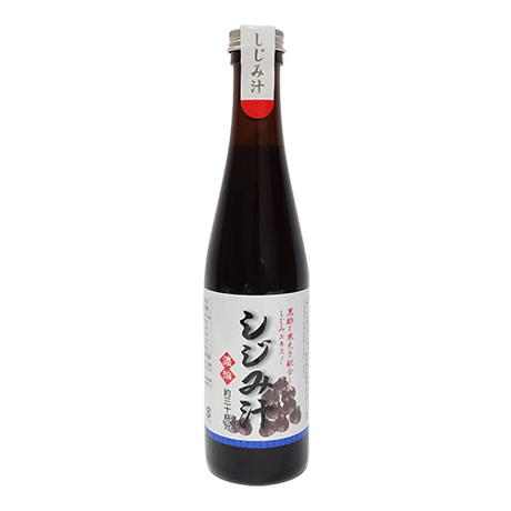 涸沼のしじみ汁セット