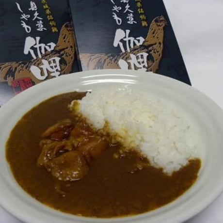 茨城県ご当地カレー　まいわいセレクション