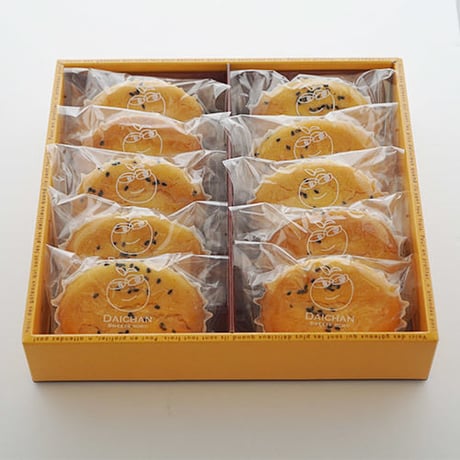 紅あずま使用焼スイートポテト「いやどうも」10個入