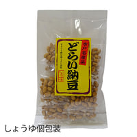 水戸名産品　どらい納豆(個包装/10袋入)