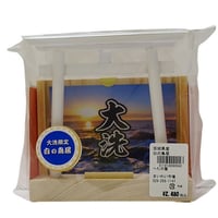 大洗限定　白の鳥居フォトスタンド
