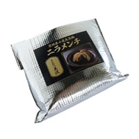 とんかつの美沢　茨城県小美玉名物　ニラメンチ