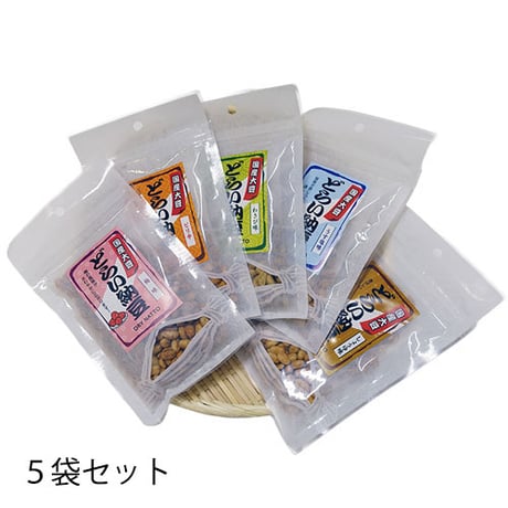 水戸名産品　どらい納豆