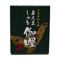 茨城県銘柄鶏　奥久慈しゃも伽喱