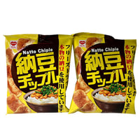 納豆チップル　２袋