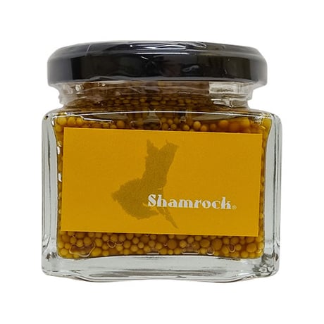 Shamrock 粒マスタード natto