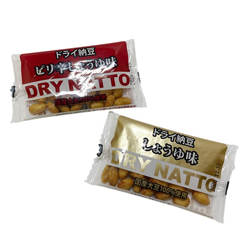 水戸名産品 どらい納豆(個包装/30袋入) | 大洗まいわい市場