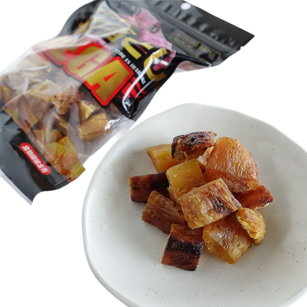 焼き干し芋の切り落とし MEGA | 大洗まいわい市場