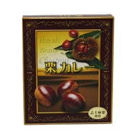 志士庫栗使用　栗カレー