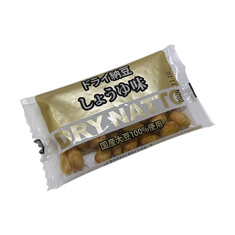 水戸名産品　どらい納豆(個包装/30袋入)