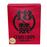 18禁CURRY CHIPS 痛辛