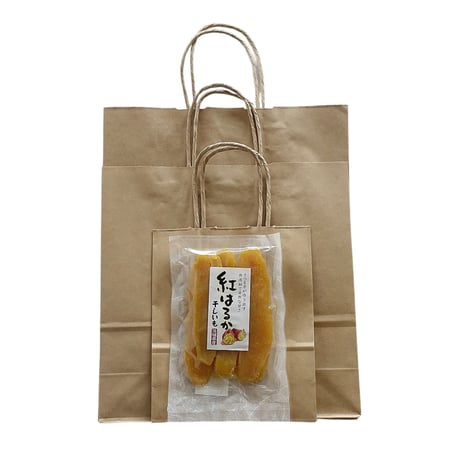 手渡し用 紙袋(無地)