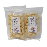 池田屋　しらす揚げもち　２袋