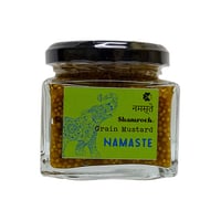 Shamrock 粒マスタード namaste ナマステ