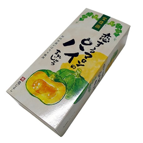 【亀じるし】恋するマロンのパイまんじゅう