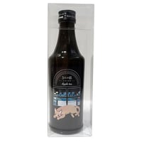 紅茶の梅酒　３匹の猫　Apple tea