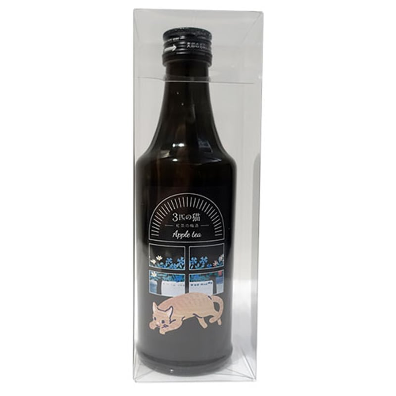 アンティーク1885年 ♤ 5匹の猫と5時のお茶 ♤ フェアリング C.1880s 