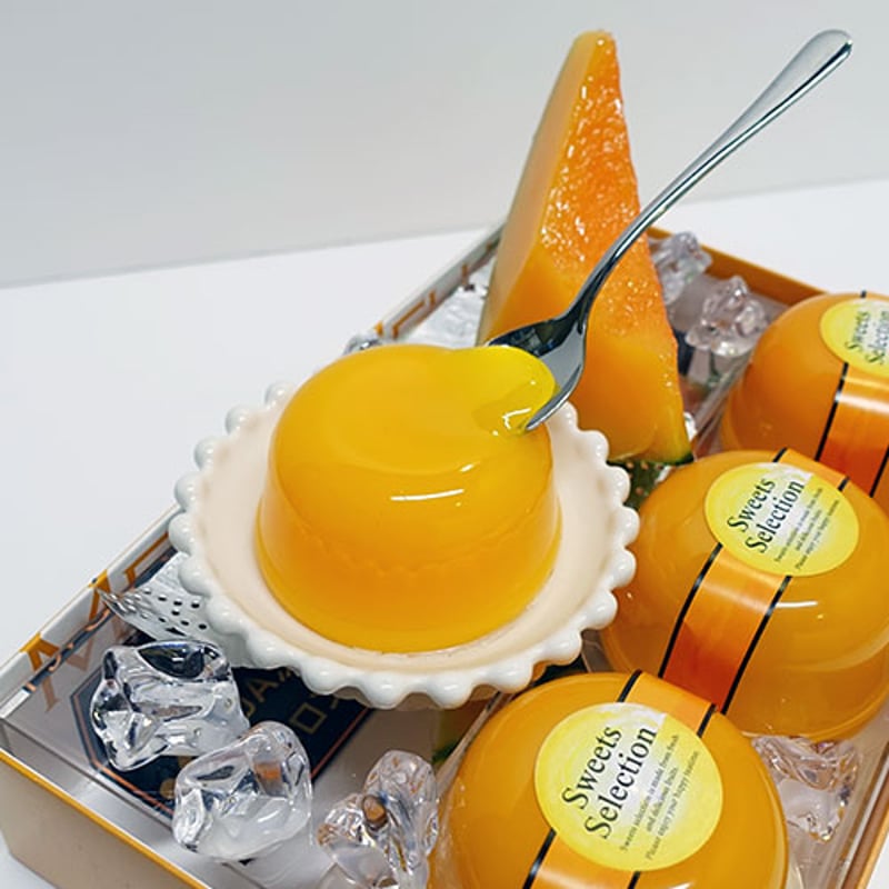 メロン メロン ギフト 足守メロン アールスメロン 岡山県産 6玉入り(1玉