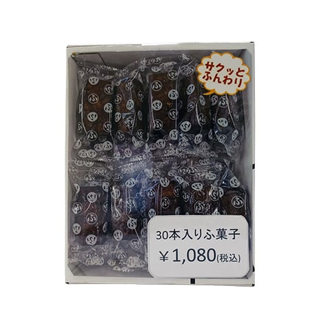 水野製菓　つくばふがし　30本入り