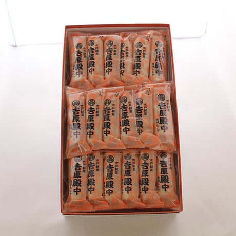 水戸銘菓　吉原殿中