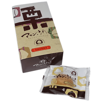 笠間産「栗」使用　マロンふわっせ
