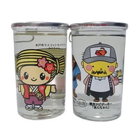 みとちゃん酒と北茨城カップ酒