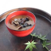 涸沼のしじみ汁セット