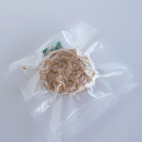 とんかつの美沢　茨城県小美玉名物　ニラメンチ