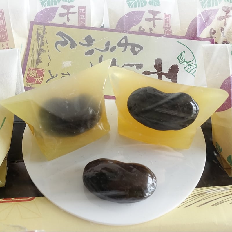 花豆入り 干し芋ようかん | 大洗まいわい市場