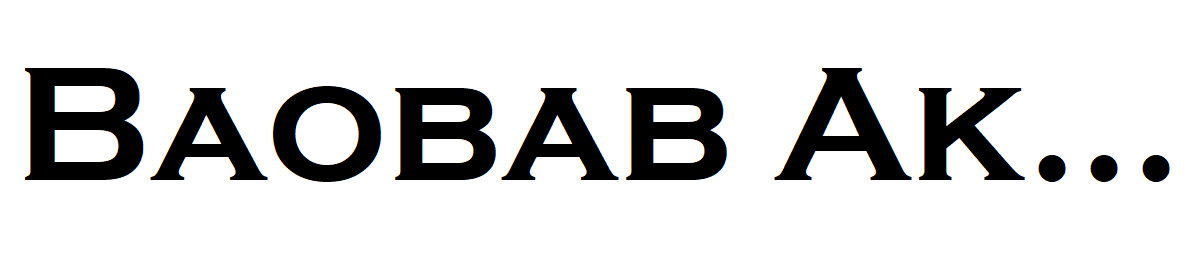 Baobab Ak...