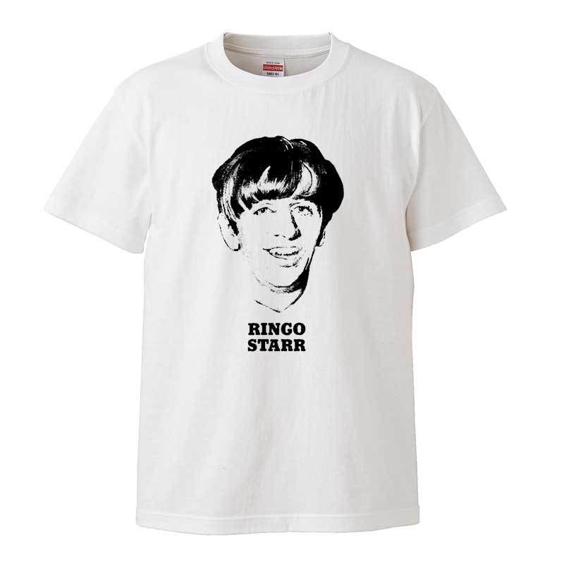 90s RINGO STARR(リンゴ・スター) バンドTシャツ 90s RINGO STARR リンゴスター Tシャツ ビートルズ バンT - メルカリ