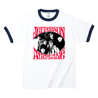 【Jefferson Airplane/ジェファーソン・エアプレイン】5.3オンス Tシャツ/WHNV/RT- 689
