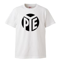 【PYE RECORDS】5.6オンス Tシャツ/WH/ST-551