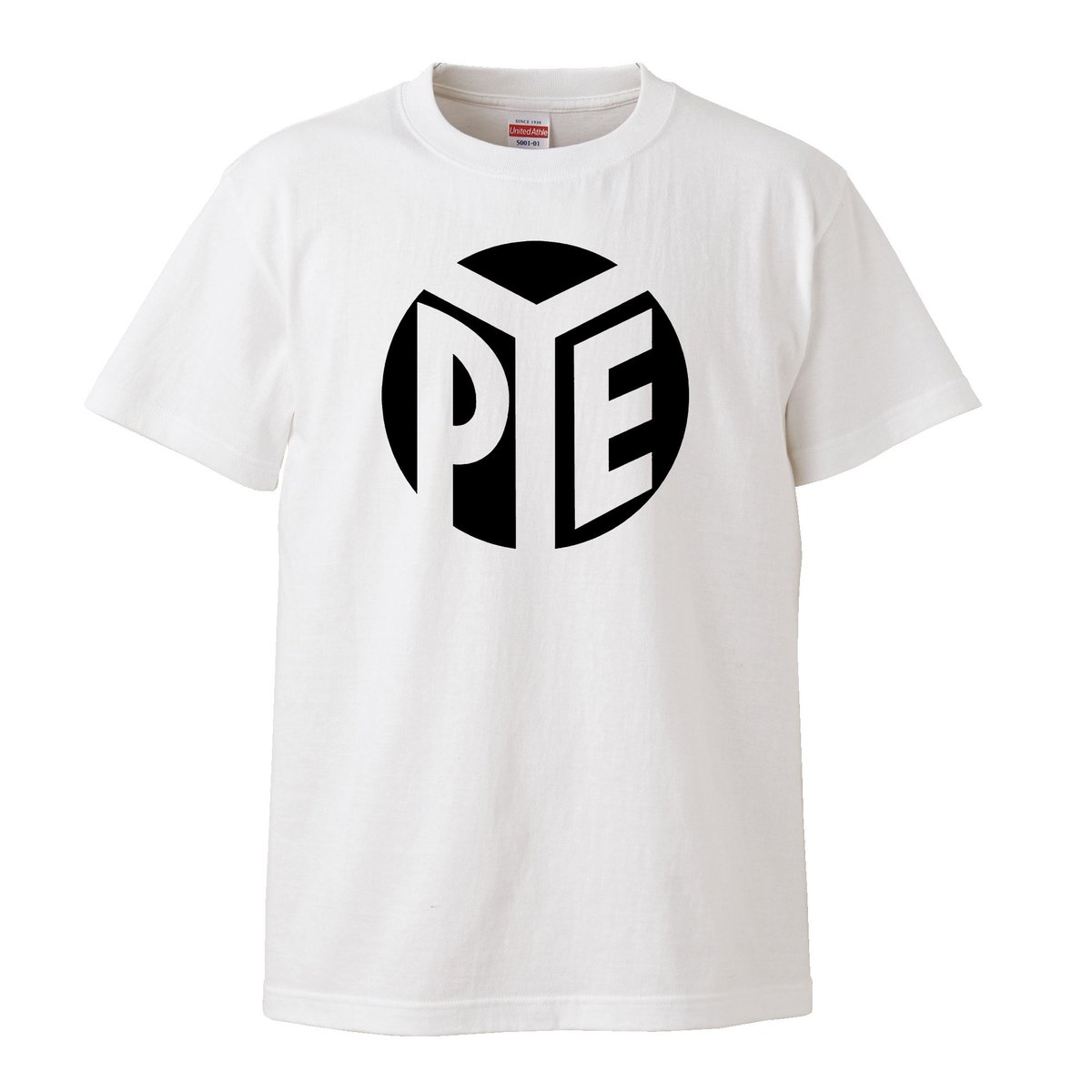 PYE RECORDS】5.6オンス Tシャツ/WH/ST-551 | バンドTシャツ/音楽